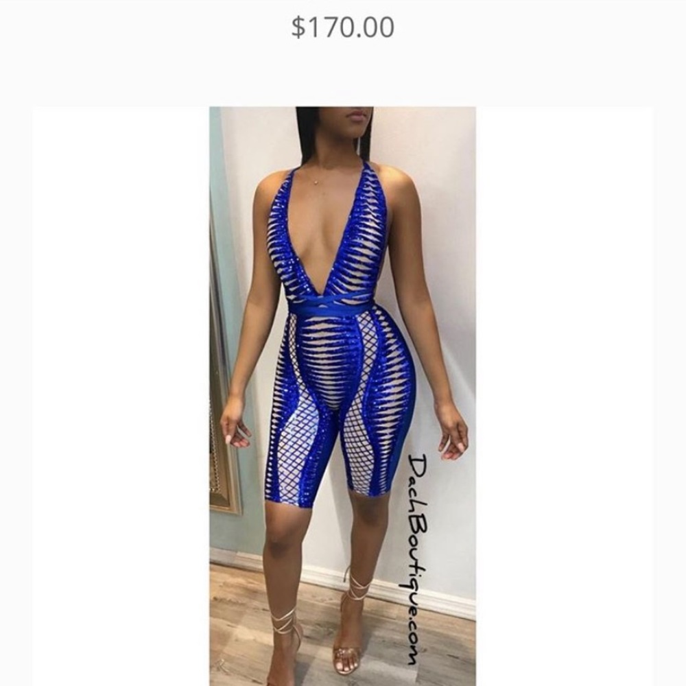 One piece birthday outfit
